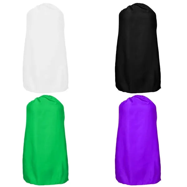 Adult Super Hero Satin Cape (Full Color)