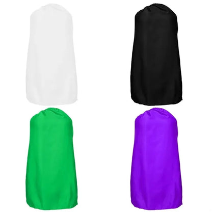 Adult Super Hero Satin Cape (Full Color)