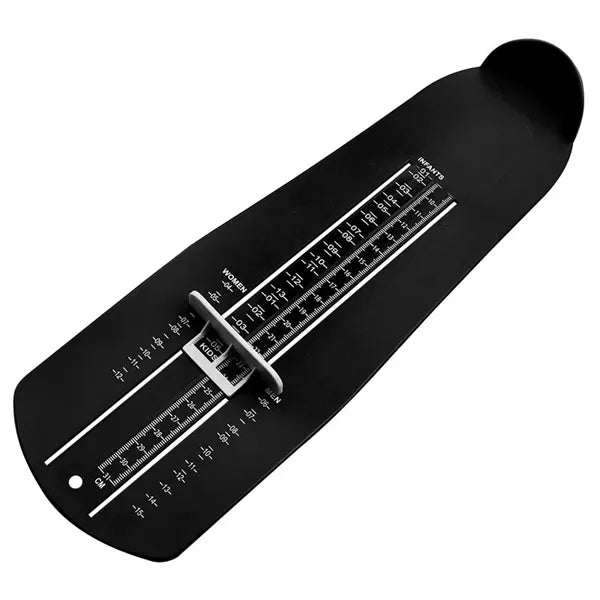 1pcs Shoe Measurement Ruler Feet Size Measurer