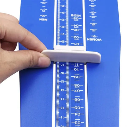 1pcs Shoe Measurement Ruler Feet Size Measurer