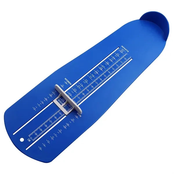 1pcs Shoe Measurement Ruler Feet Size Measurer