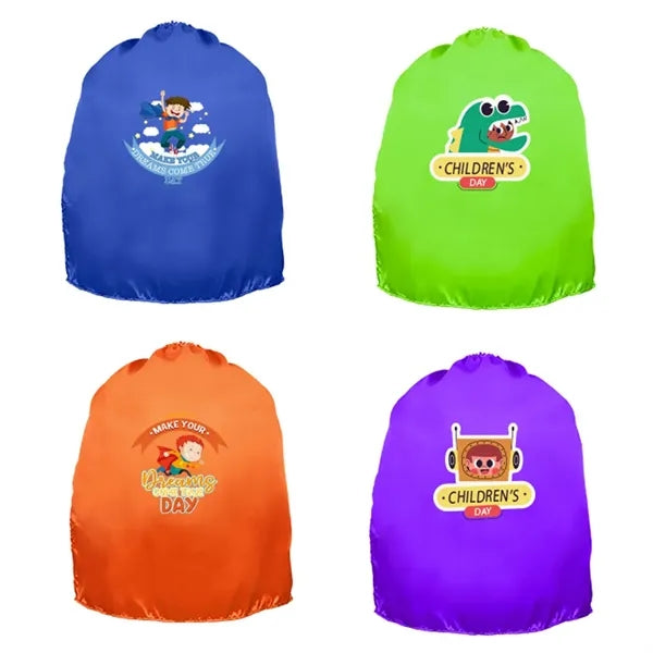 Superhero Cape for Children