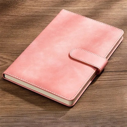 PU Leather Notebook