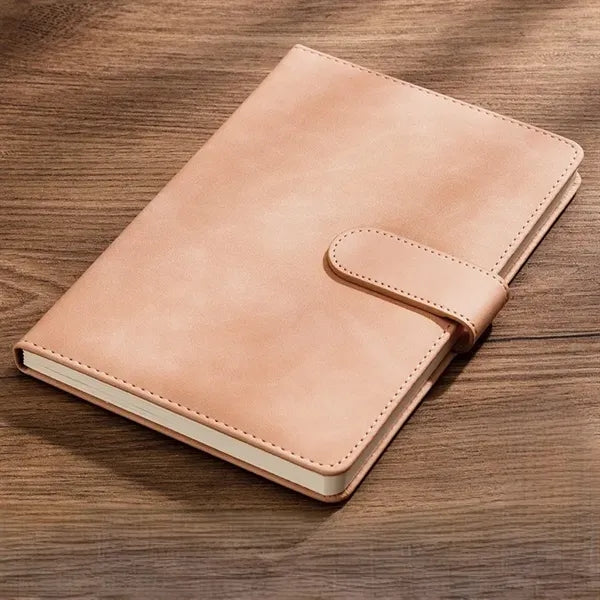 PU Leather Notebook