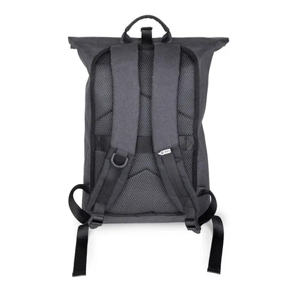 Waterproof rPET Roll-Top Backpack