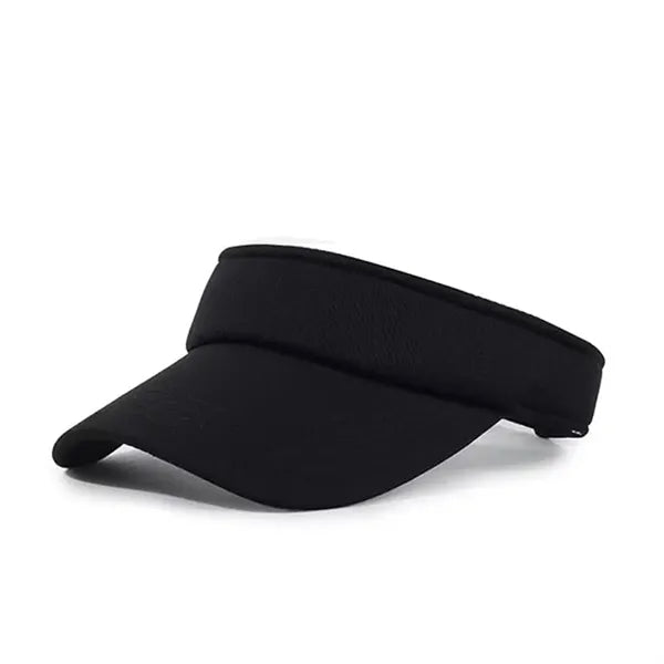 Quick Dry UV Protection Sports Visor Hat Lightweight Sun Cap