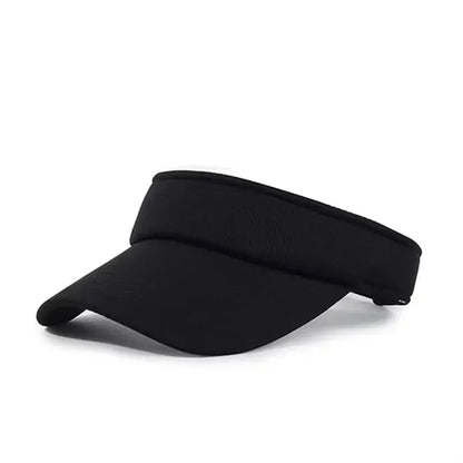 Quick Dry UV Protection Sports Visor Hat Lightweight Sun Cap