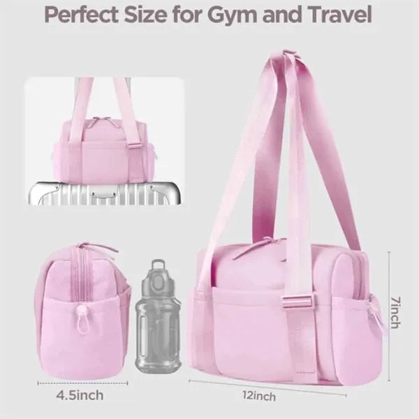 Mini Gym Bag for Women