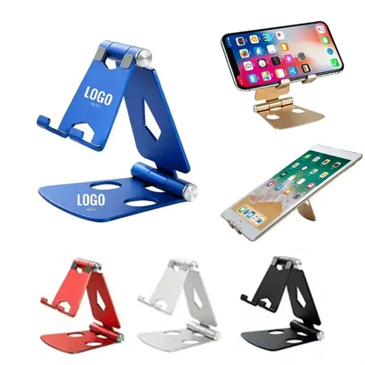 Aluminum Alloy Adjustable Cell Phone Stand