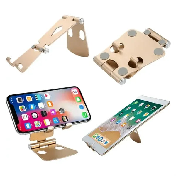 Aluminum Alloy Adjustable Cell Phone Stand