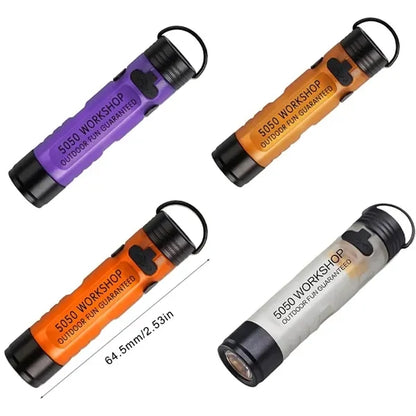 Waterproof LED Hat Clip Lights