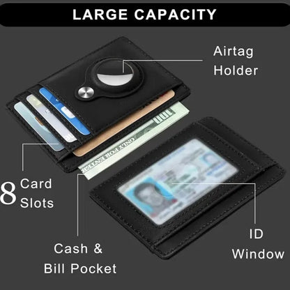 Slim RFID  Wallet for Men Unisex Use