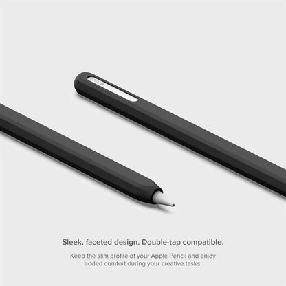 Silicone iPad Apple Pencil Pro and 2nd Protective Cover