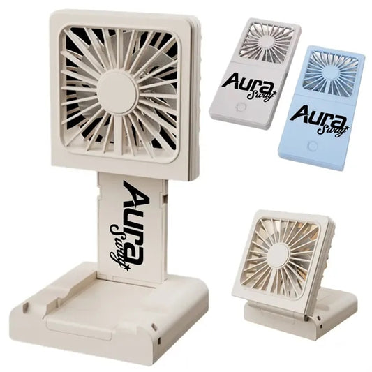 Mini Foldable Handheld Fan