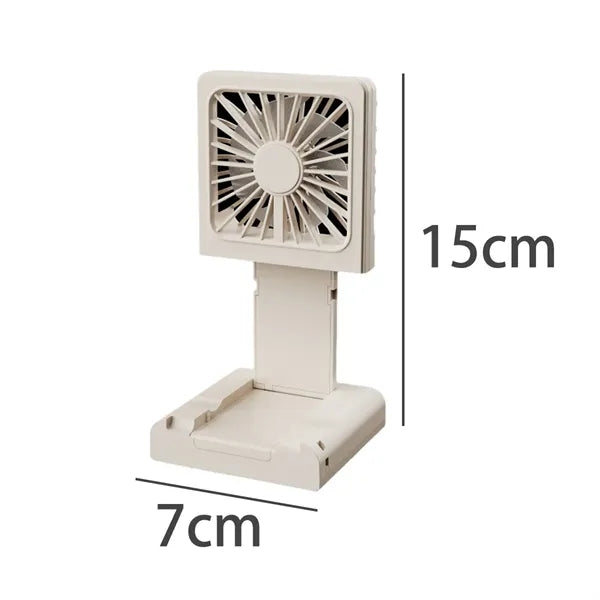 Mini Foldable Handheld Fan
