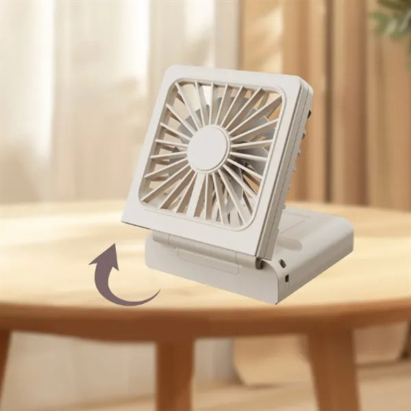 Mini Foldable Handheld Fan