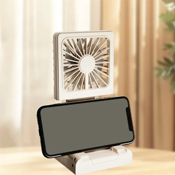 Mini Foldable Handheld Fan