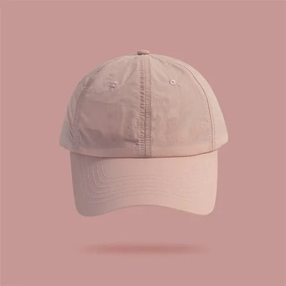 Summer Breathable Quick-Dry Baseball Cap
