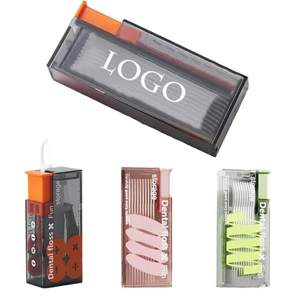 10-Pack Auto Floss Dispenser