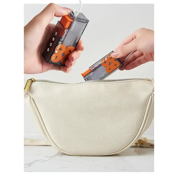 10-Pack Auto Floss Dispenser