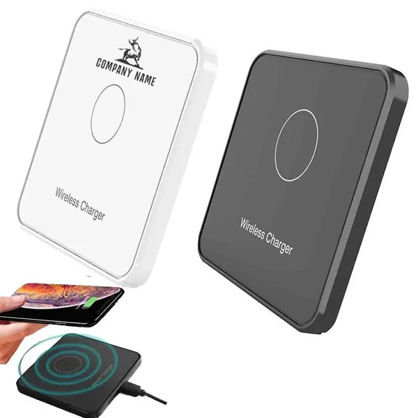 Desktop Wireless Charger Pad