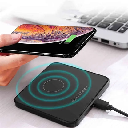 Desktop Wireless Charger Pad