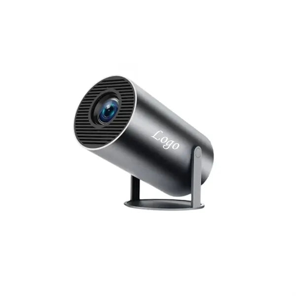 Mini Portable Outdoor HD Rotatable 4K Projector
