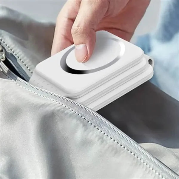 3-in-1 Foldable Magnetic Wireless Charger