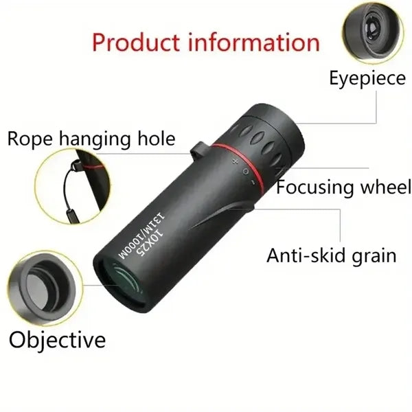 BINOCULARS & SPOTTING SCOPES; TELESCOPES