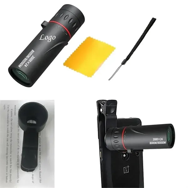 BINOCULARS & SPOTTING SCOPES; TELESCOPES