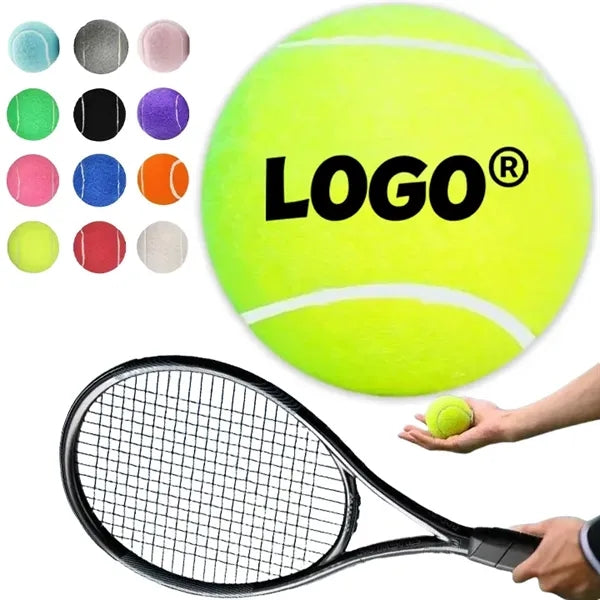 Colored Training Tennis Soft Durable Sport Practice Balls