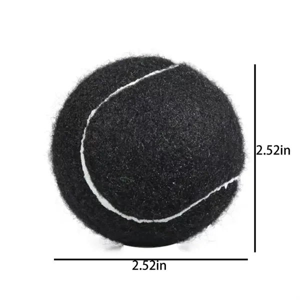Colored Training Tennis Soft Durable Sport Practice Balls