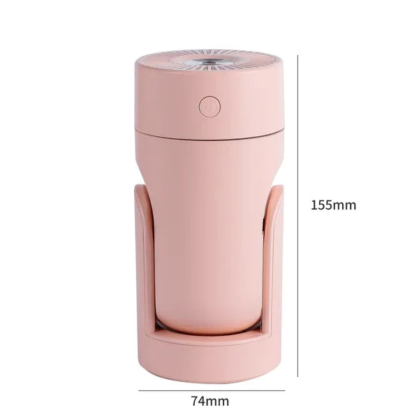 Adjustable Angle Mini Humidifier