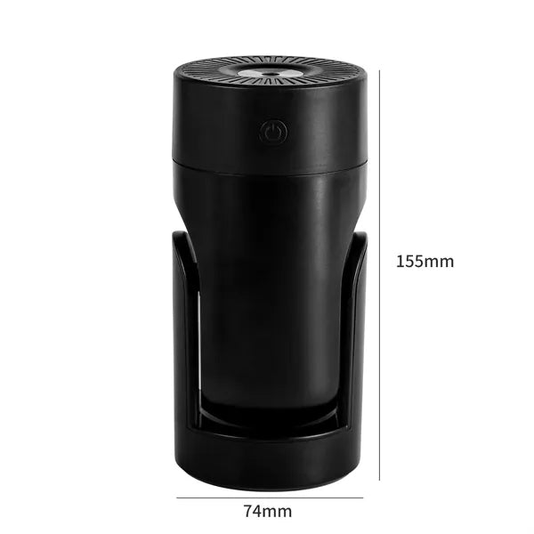 Adjustable Angle Mini Humidifier