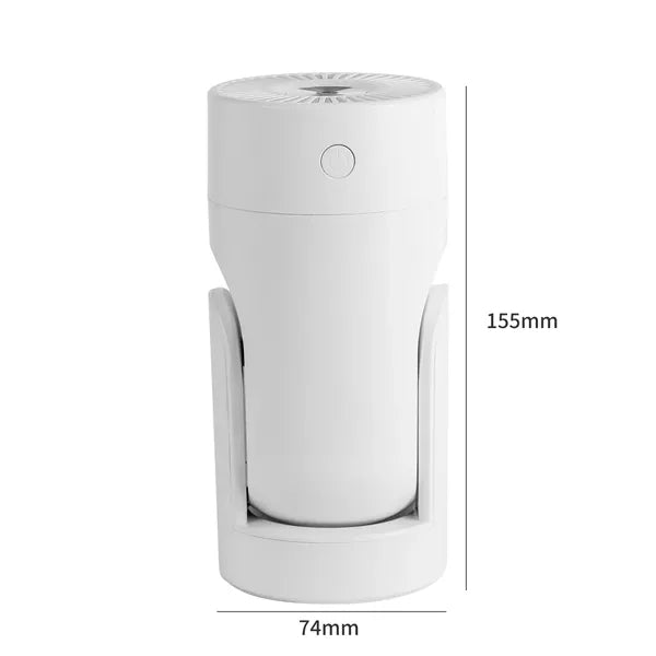 Adjustable Angle Mini Humidifier