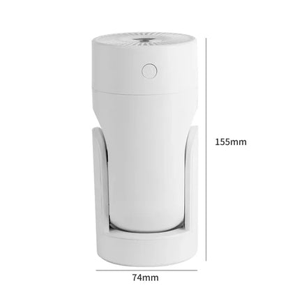 Adjustable Angle Mini Humidifier