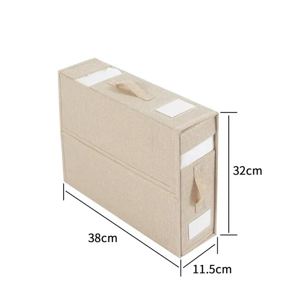 Foldable Closet Organizers Storage Bag