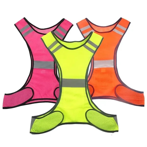 Night Safety Reflective Vest