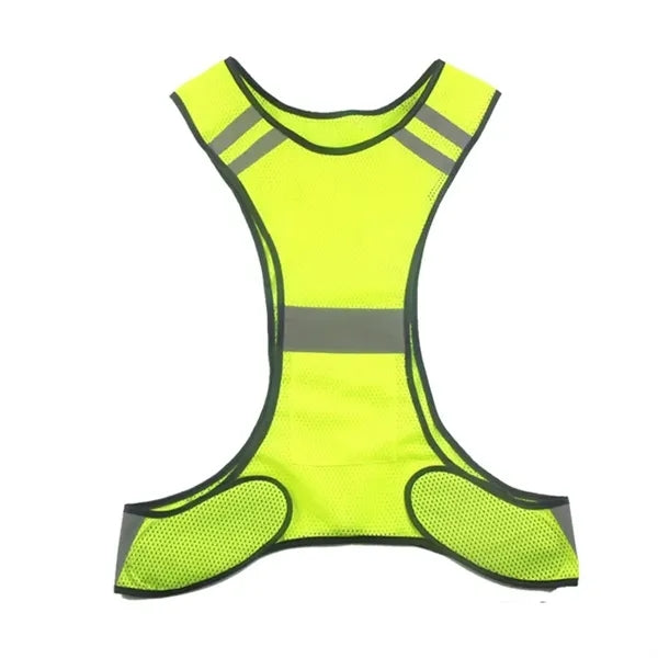Night Safety Reflective Vest