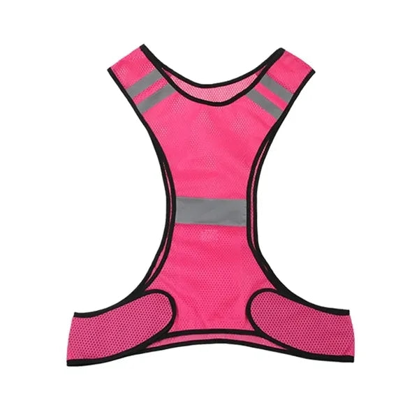 Night Safety Reflective Vest