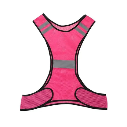 Night Safety Reflective Vest