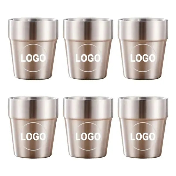 Double-Walled Beer Mug