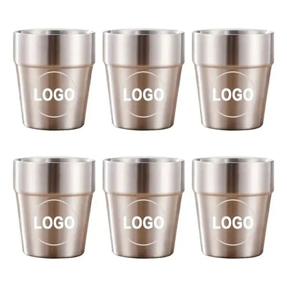 Double-Walled Beer Mug