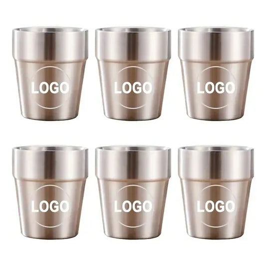 Double-Walled Beer Mug