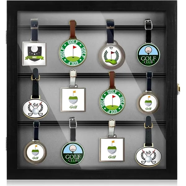Metal Golf bag tag