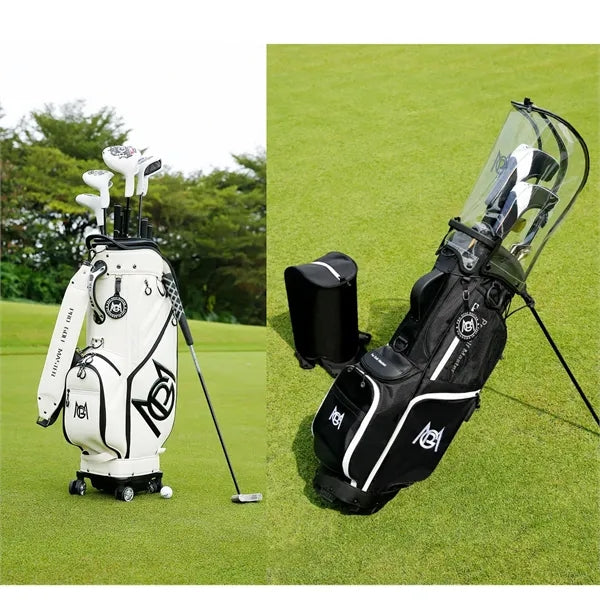 PVC Soft Rubber Golf Bag Tag