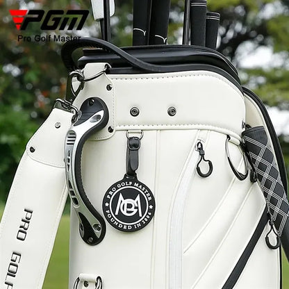 PVC Soft Rubber Golf Bag Tag