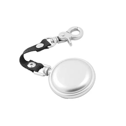Vintage Outdoor Clip-On Compass