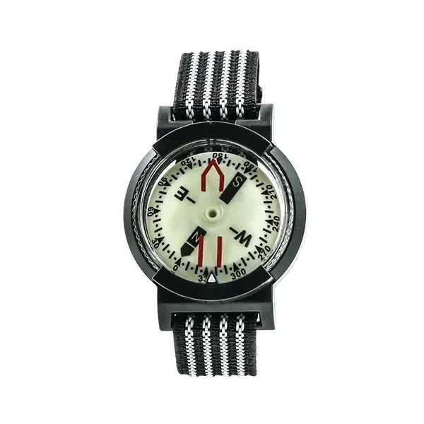 Wrist-Mounted Diving Compass