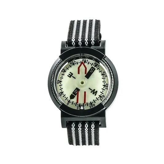 Wrist-Mounted Diving Compass